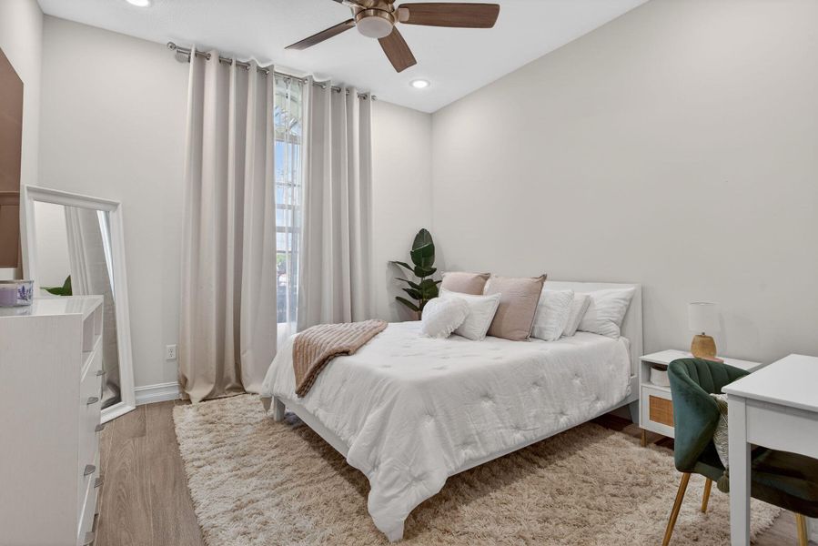 Second Bedroom Second Bedroom