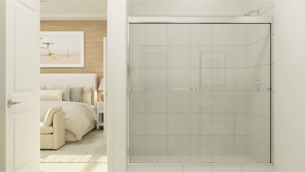 Owners Bathroom Owners Bathroom