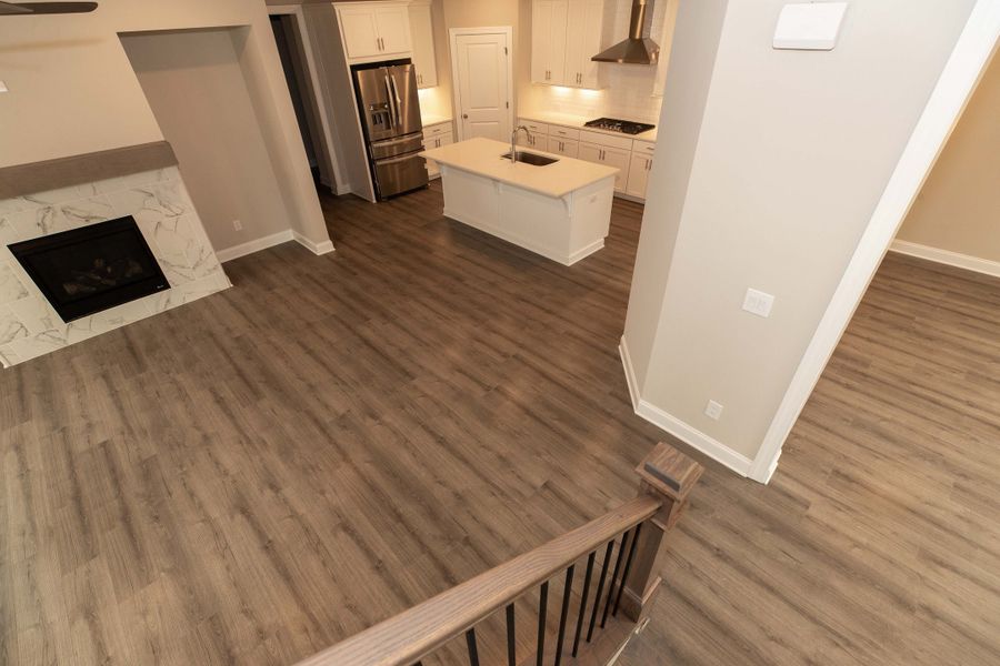 Image 46 representing the The Charleston by The Providence Group in Aberdeen, Hoschton, GA.