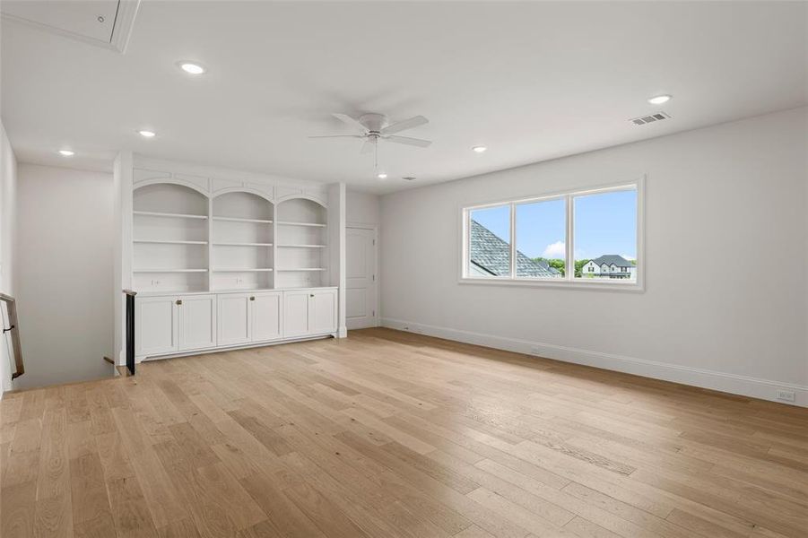Spacious, unfurnished interior of a new home in , McGregor (Image 35).