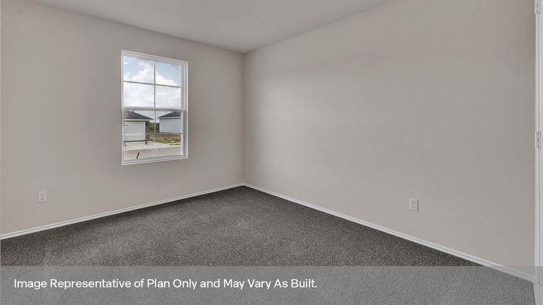 Spacious, unfurnished interior of a new home in Bollinger, Maxwell (Image 27).