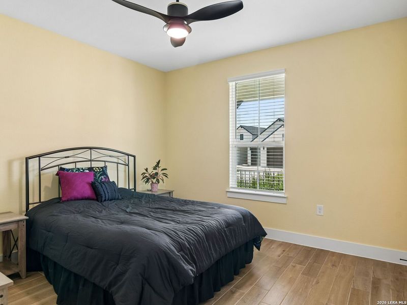 Furnished interior view inside a new home in Kissing Tree, San Marcos (Image 5). Furnished interior view inside a new home in Kissing Tree, San Marcos (Image 5).