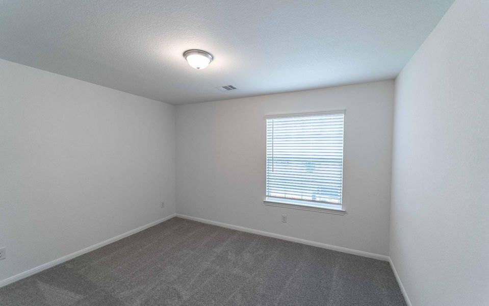 Spacious, unfurnished interior of a new home in Lago Mar, Texas City (Image 10). Spacious, unfurnished interior of a new home in Lago Mar, Texas City (Image 10).