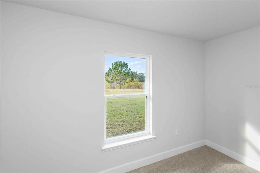 Spacious, unfurnished interior of a new home in The Preserve at Laurel Lake, Lake City (Image 20).