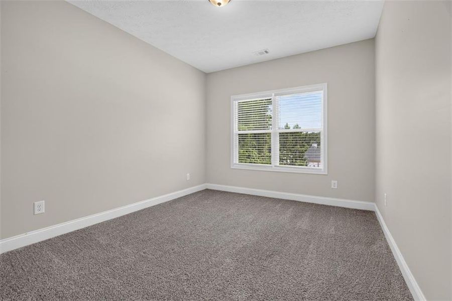 Spacious, unfurnished interior of a new home in , Dallas (Image 30). Spacious, unfurnished interior of a new home in , Dallas (Image 30).