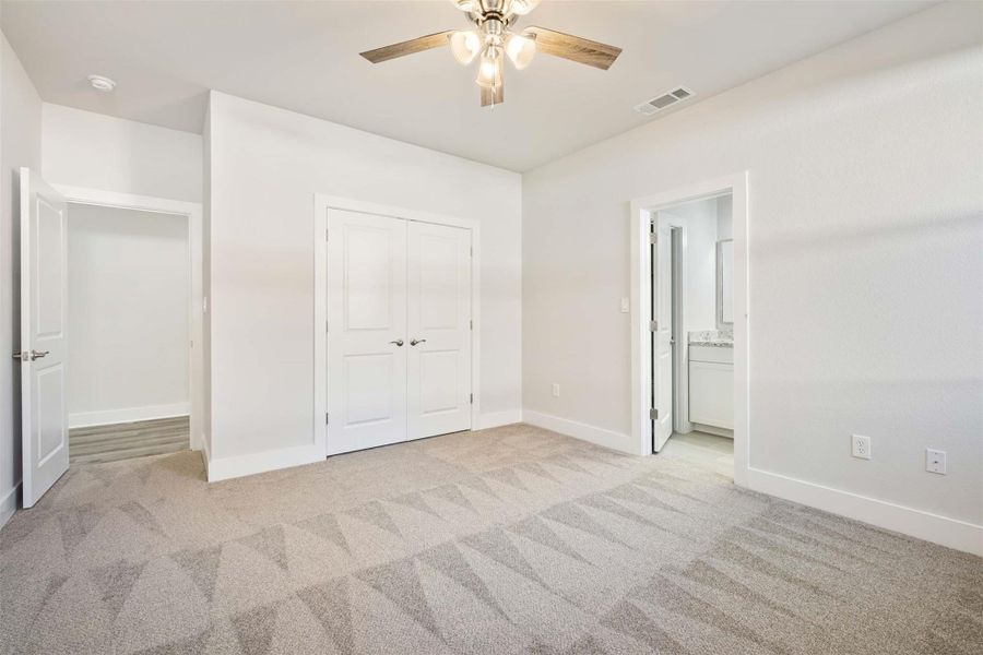 Primary Bedroom - Additional View