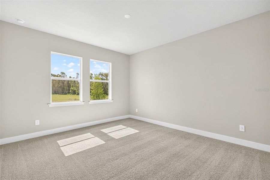 Spacious, unfurnished interior of a new home in Wellen Park, Venice (Image 14). Spacious, unfurnished interior of a new home in Wellen Park, Venice (Image 14).