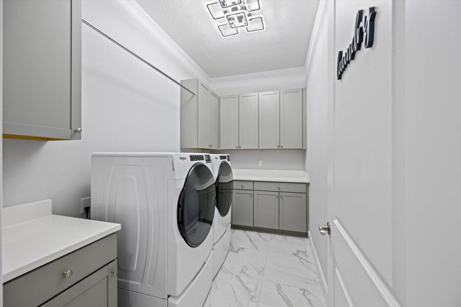 Furnished interior view inside a new home in , Westlake (Image 14). Furnished interior view inside a new home in , Westlake (Image 14).