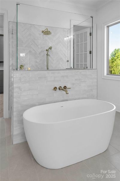 Photo is of proposed home with similar finishes