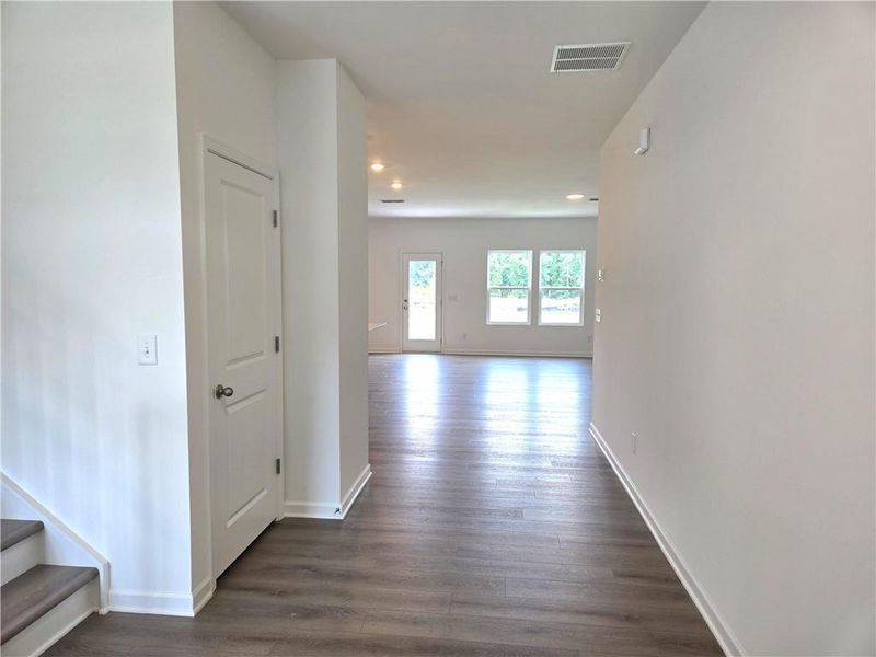 Spacious, unfurnished interior of a new home in , Locust Grove (Image 19). Spacious, unfurnished interior of a new home in , Locust Grove (Image 19).