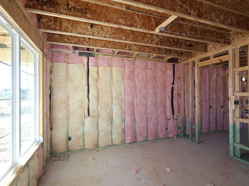Insulation Insulation