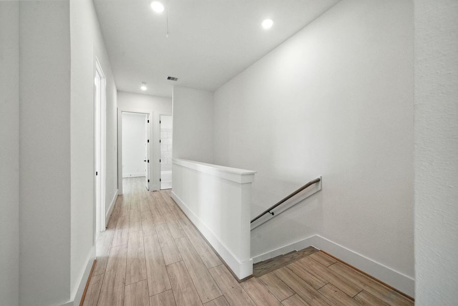 Spacious, unfurnished interior of a new home in , Houston (Image 22). Spacious, unfurnished interior of a new home in , Houston (Image 22).