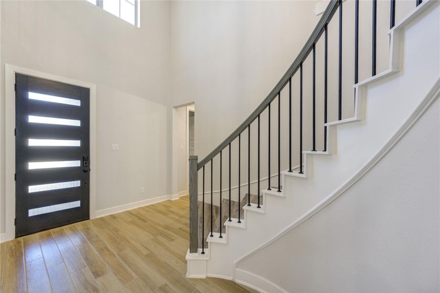 Spacious, unfurnished interior of a new home in , Hockley (Image 23). Spacious, unfurnished interior of a new home in , Hockley (Image 23).
