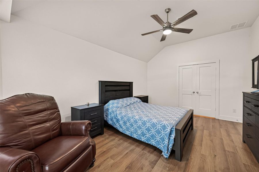 Furnished interior view inside a new home in Marvida, Cypress (Image 33). Furnished interior view inside a new home in Marvida, Cypress (Image 33).