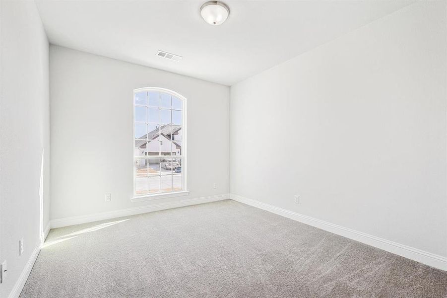 Spacious, unfurnished interior of a new home in , Argyle (Image 22).