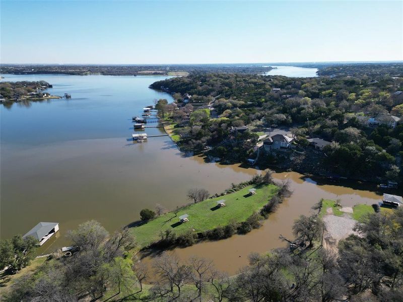 Natural landscape and outdoor views near  in Granbury (Image 32).