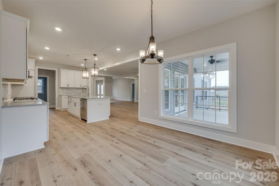 Spacious, unfurnished interior of a new home in , Fort Lawn (Image 23). Spacious, unfurnished interior of a new home in , Fort Lawn (Image 23).