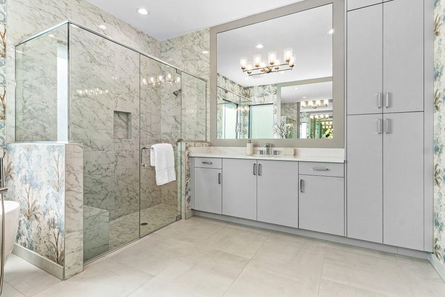 Primary Bath