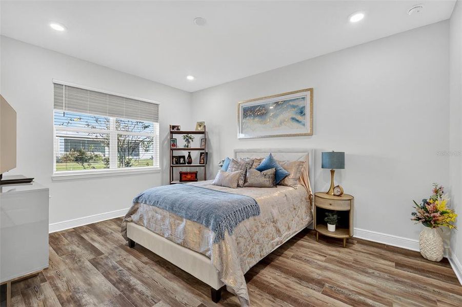 Furnished interior view inside a new home in , Ocala (Image 11).