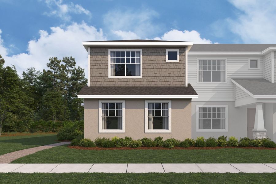 Westerly Craftsman Elevation Westerly Craftsman Elevation
