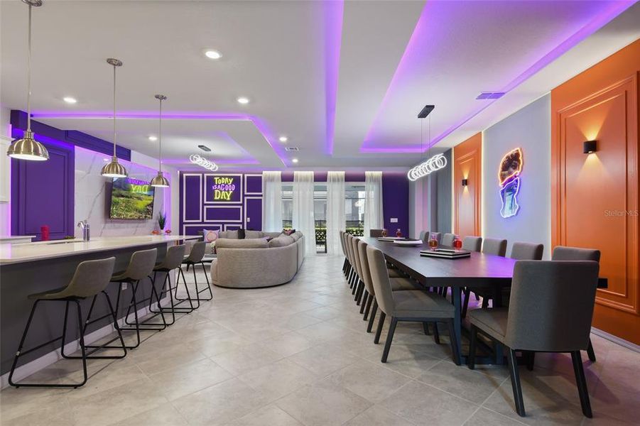 Community amenities in Windsor Cay Resort, Clermont (Image 65).