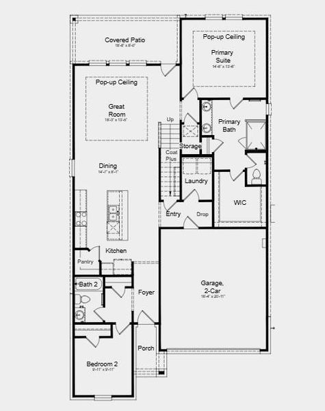 Additional Highlights Include: covered rear patio, and stainless steel appliance package. Additional Highlights Include: covered rear patio, and stainless steel appliance package.