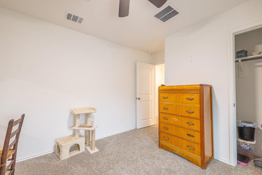 Furnished interior view inside a new home in River Ranch Meadows, Dayton (Image 45). Furnished interior view inside a new home in River Ranch Meadows, Dayton (Image 45).