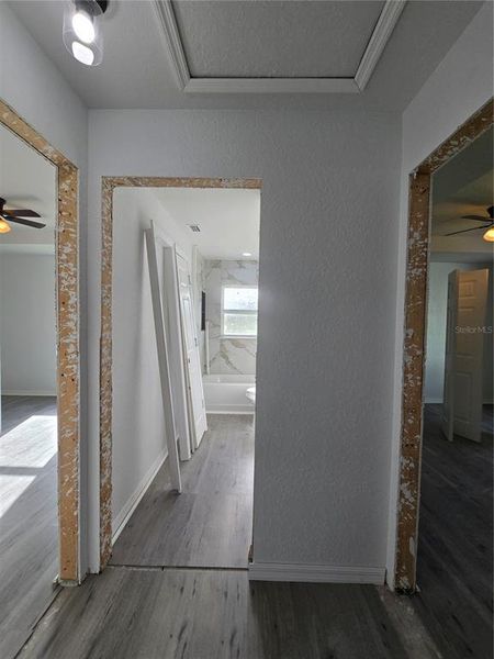 Spacious, unfurnished interior of a new home in , Ocala (Image 27).