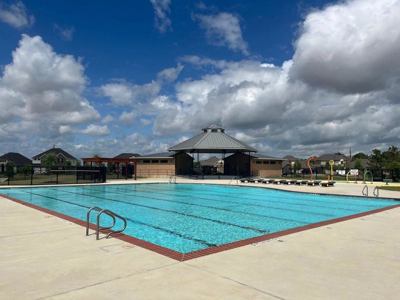 Community amenity Community amenity