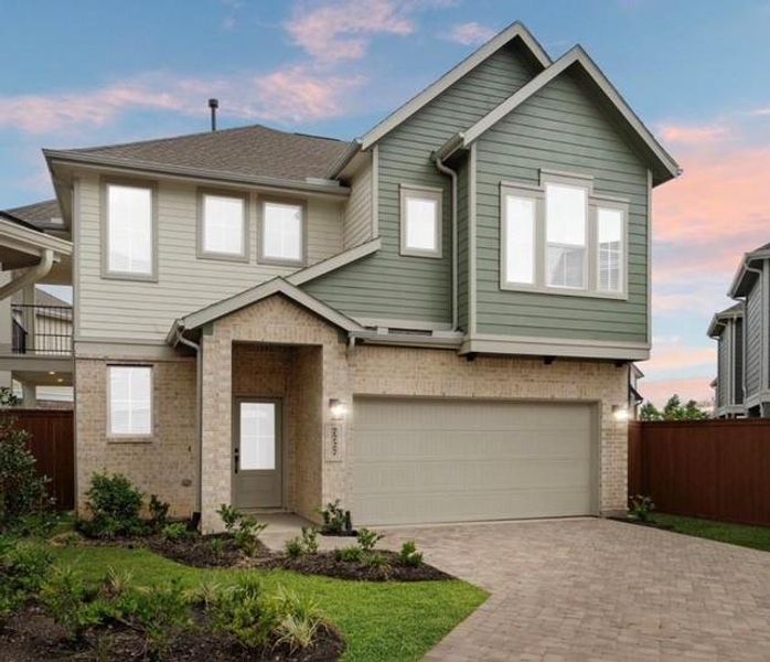 Image 30 of a home in Elyson.