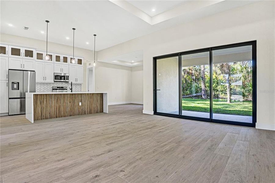 Spacious, unfurnished interior of a new home in , North Port (Image 20). Spacious, unfurnished interior of a new home in , North Port (Image 20).