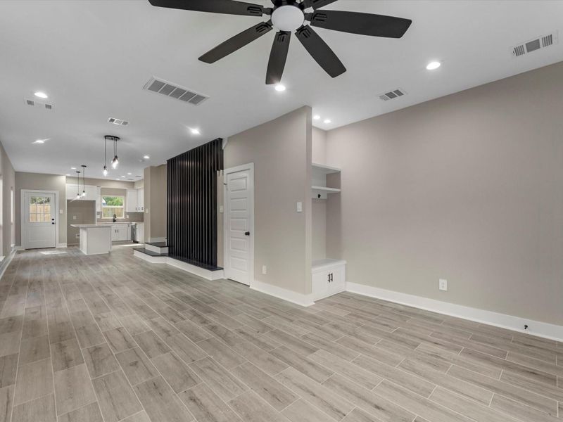 Unit A Living Spcae Unit A Living Spcae