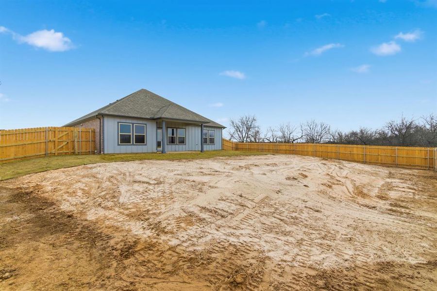 Exterior details and patio area of a home in , Bridgeport (Image 3).