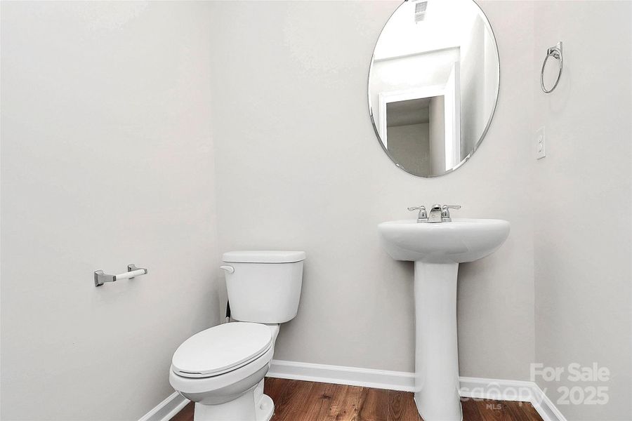 Furnished interior view inside a new home in , Gastonia (Image 11).