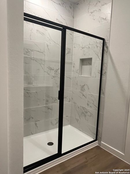 Furnished interior view inside a new home in Highland Ridge, New Braunfels (Image 6). Furnished interior view inside a new home in Highland Ridge, New Braunfels (Image 6).