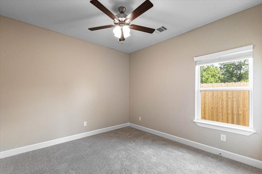 Spacious, unfurnished interior of a new home in , Houston (Image 19). Spacious, unfurnished interior of a new home in , Houston (Image 19).