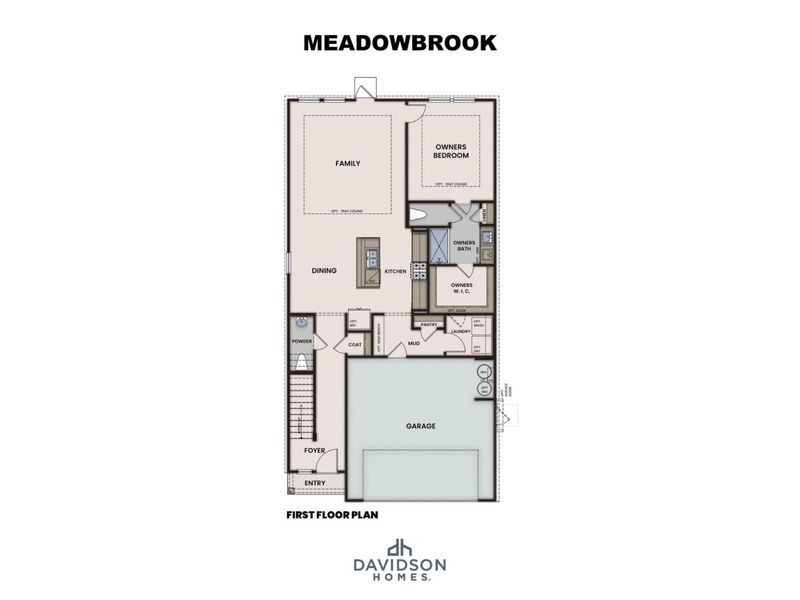Main Floor Plan Main Floor Plan
