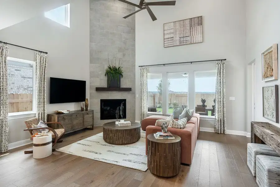 212 Star Rush Trail ~ Model Home Available for June Closing