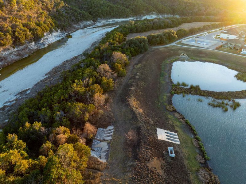 Natural landscape and outdoor views near  in Leander (Image 38).