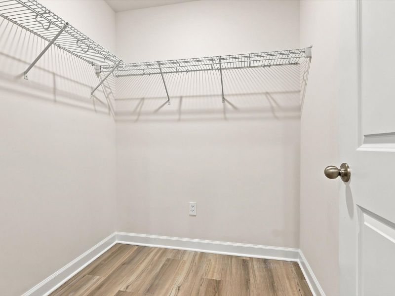 Spacious, unfurnished interior of a new home in Waterside - Boardwalk Series, Longs (Image 14).