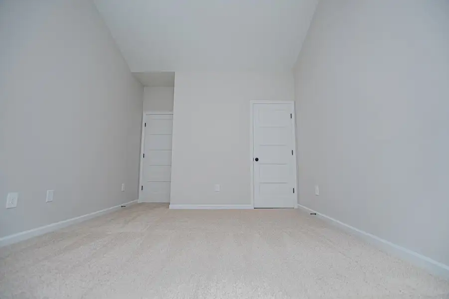 Spacious, unfurnished interior of a new home in WOODMONT RESERVE, Roopville (Image 63).