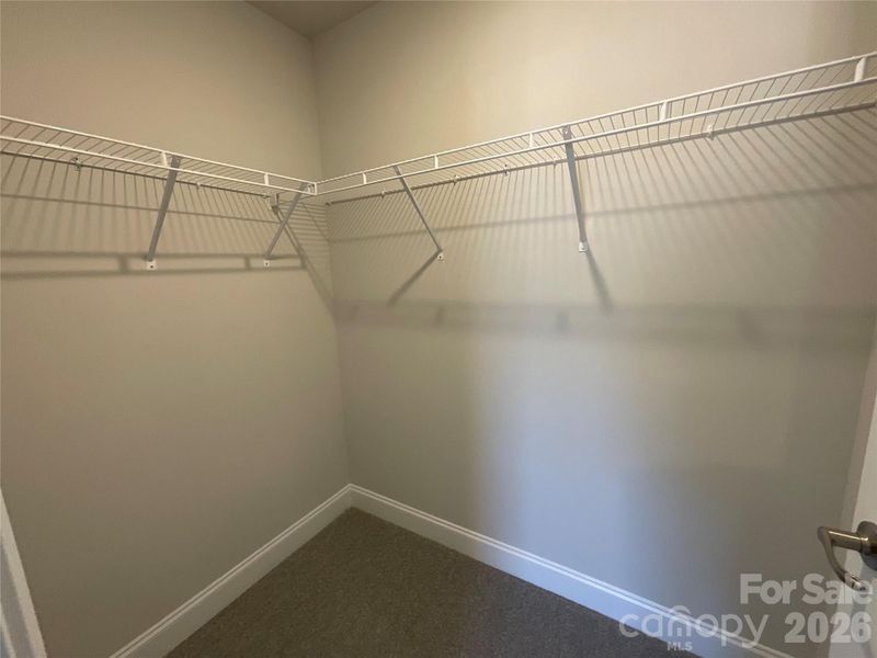 Spacious, unfurnished interior of a new home in Village at Parkside, Gastonia (Image 40).