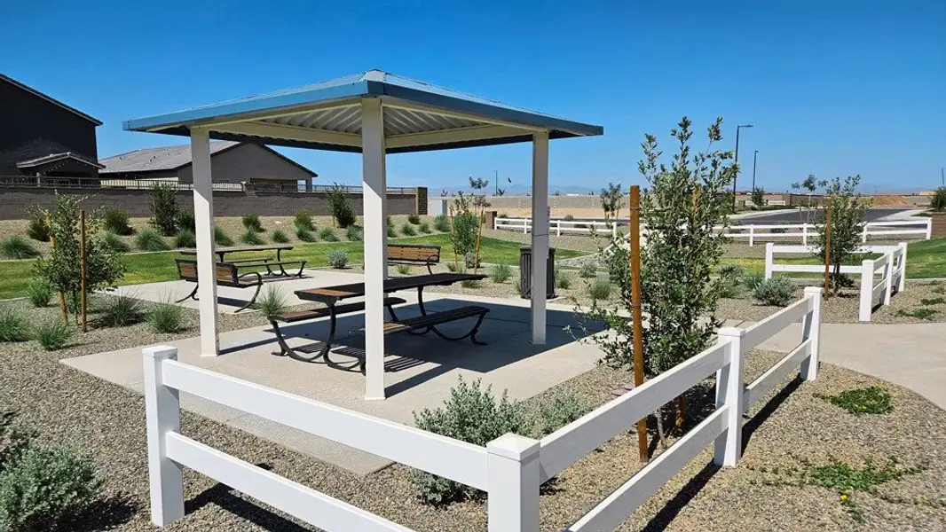 Community amenities in Wales Ranch, San Tan Valley (Image 4).