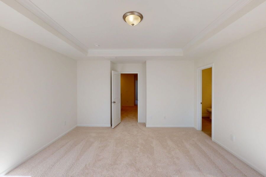 Owner's Bedroom
