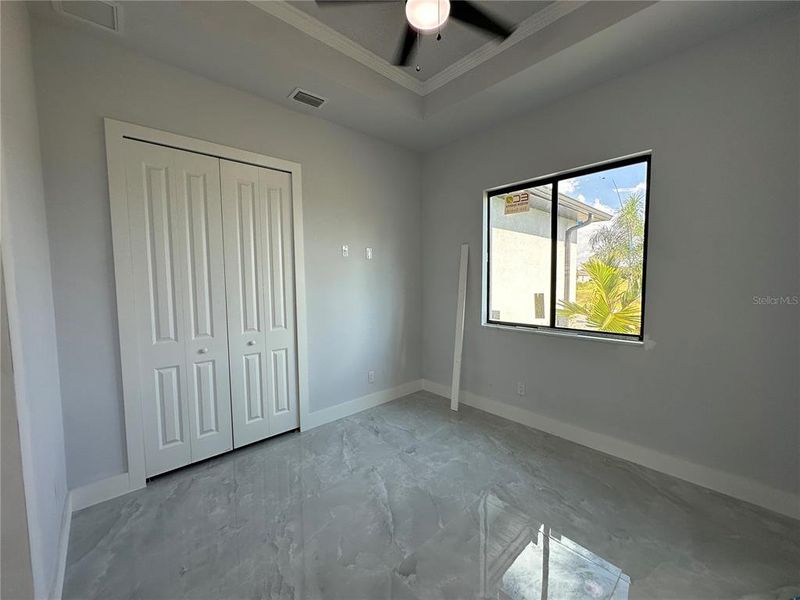 In-progress construction of a new home in , Cape Coral, FL (Image 22).