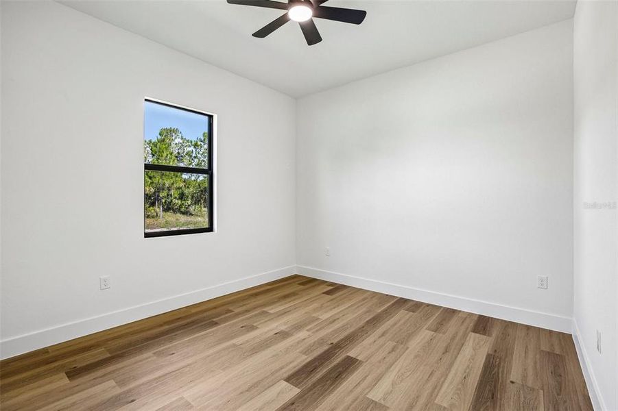 Spacious, unfurnished interior of a new home in , North Port (Image 34).