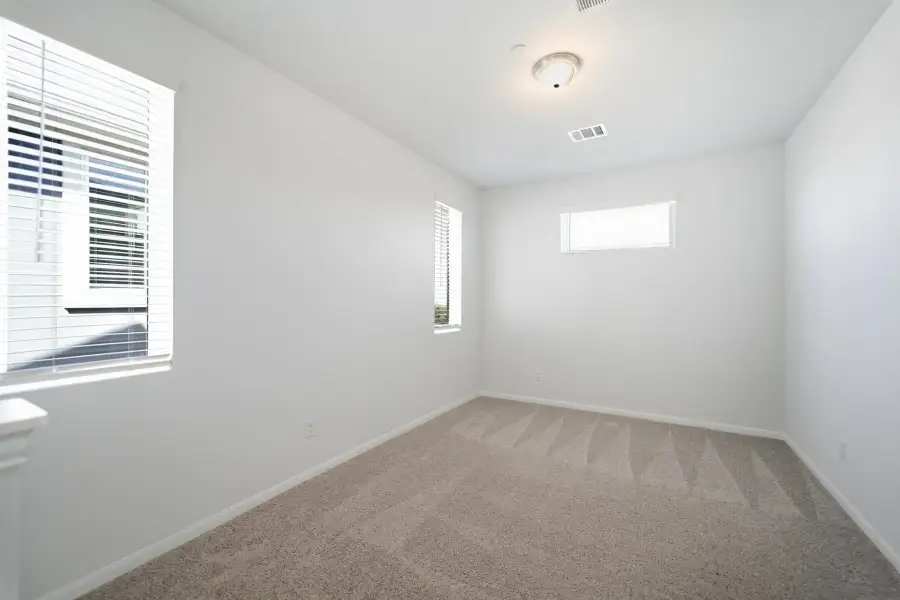 Spacious, unfurnished interior of a new home in Municipal Drive Townhomes, Leander (Image 43). Spacious, unfurnished interior of a new home in Municipal Drive Townhomes, Leander (Image 43).