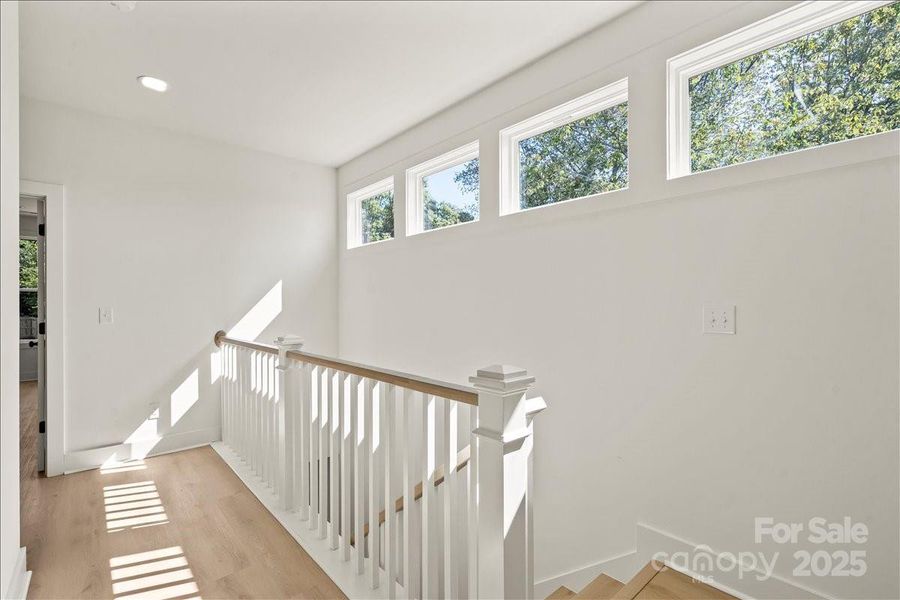 Spacious, unfurnished interior of a new home in , Charlotte (Image 15). Spacious, unfurnished interior of a new home in , Charlotte (Image 15).