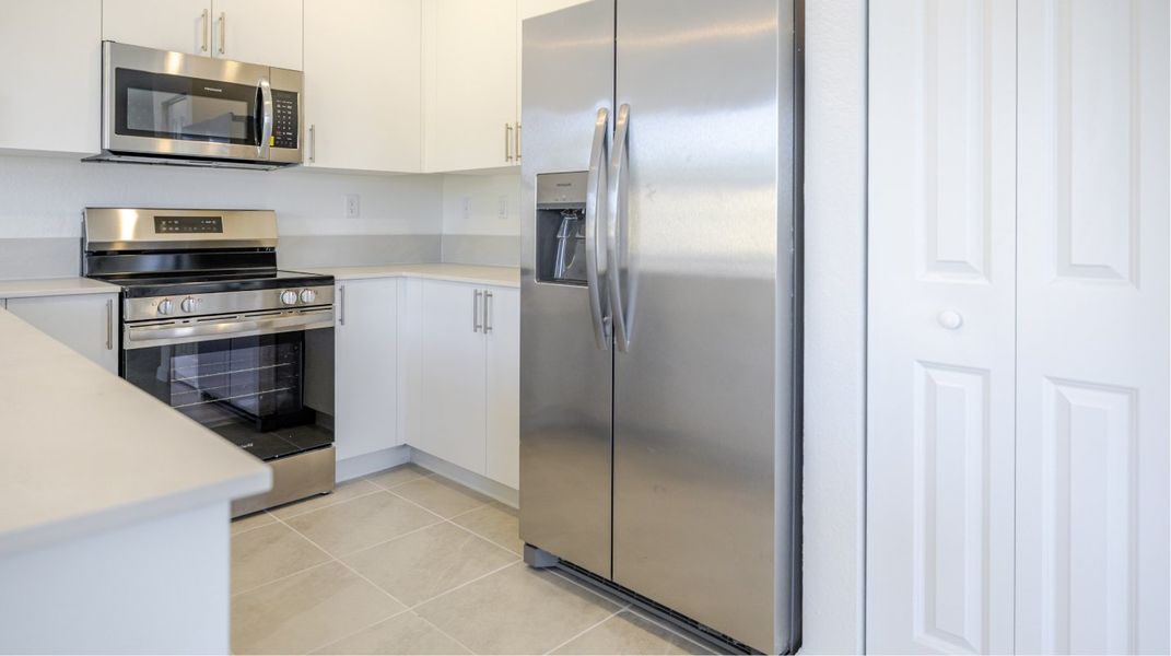 First Time Homebuyer Ei Appliance Package