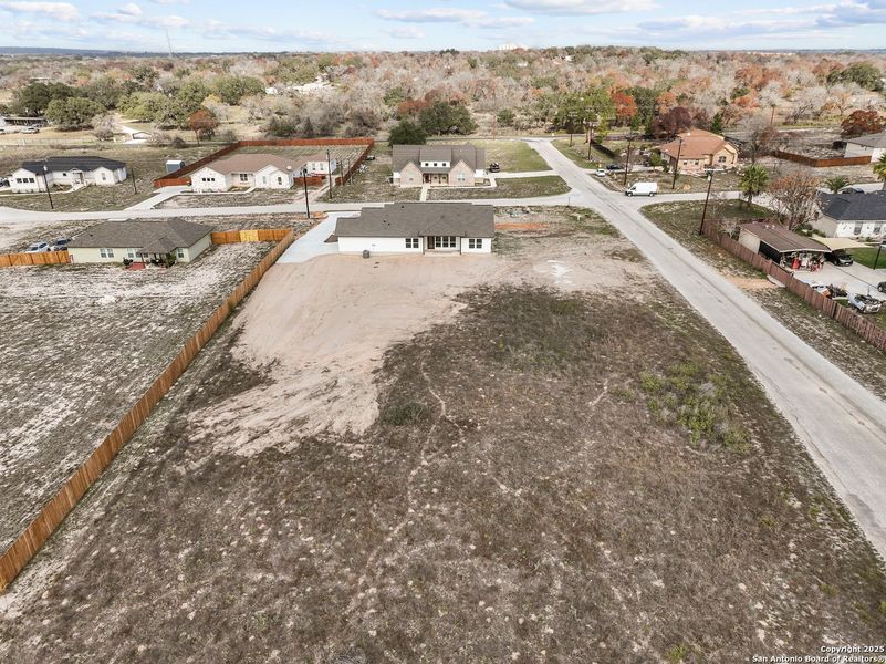 Site preparation for new homesites in , Poteet (Image 8).